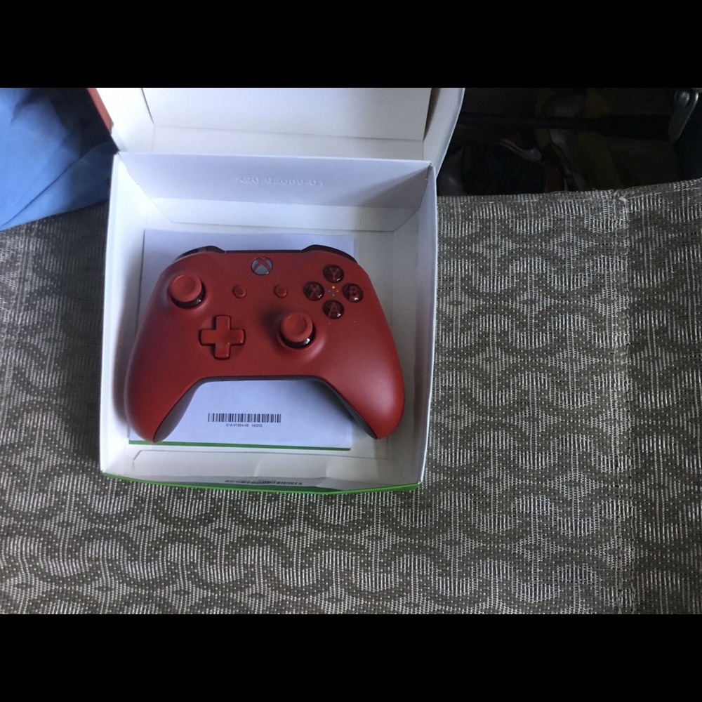 Xbox one controller